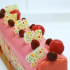 Bûche façon Ispahan suite et fin