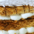 Mille feuille à la vanille