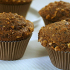 Muffins Cardamome, streusel café cardamome