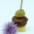 Financiers à la tapenade