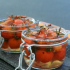 Tomates cerises en aigre doux