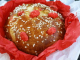 Brioche de St Genix aux pralines,