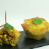Minis pastillas de poulet