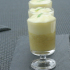 Royale de foie gras espuma de topinambours à la vanille