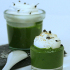 Verrine Roquette Mascarpone