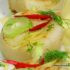 Brochettes de St Jacques de la baie de St Brieuc