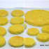 Les biscuits de base pour les entremets, dacquoise, biscuit à la cuillère, pain de Gênes, cake