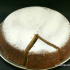 Gâteau fondant à l’amande