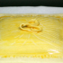 Galette frangipane à l’orange amère