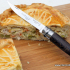 Tourte au poulet et au citron confit