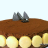 Gâteau d’anniversaire tout Chocolat version 2011
