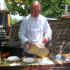 Le Clos des Sens 2011 Pierre Gay MOF, Déjeuner fromage