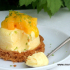 Cheesecake passion mangue