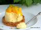 Cheesecake passion mangue