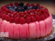 Charlotte aux fruits rouges