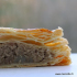 Galette des rois aux marrons confits
