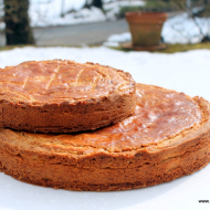 Gâteau basque