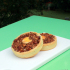 Tartelettes calabraises
