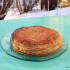 Galette des Rois 2015 Frangipane Citron et Confit de Citron,