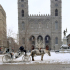 Balade à Montréal