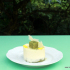 Entremets Matcha Yuzu