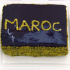 Entremets Le Maroc