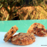 Cookies aux noix et aux pépites Valrhona