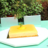 Cake dans l’esprit d’une tarte au citron de Michalak