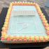 Le Tennis Cake