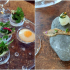 Le Clos des Sens Laurent Petit 2 étoiles à Annecy le Vieux décembre 2016