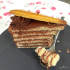 Dobos torta ou tarte dobos