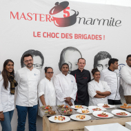 Concours Master Marmite à St Denis de La Réunion