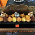 Les bûches 2017 des Relais Desserts