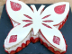 Le Papillon comme un fraisier