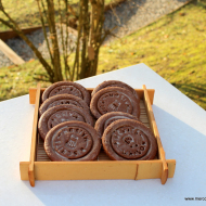 Biscuits pain d'épices à l'ancienne