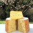 Chiffon cake