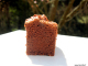 Cake au Chocolat glaçage rocher de Cédric Pernot