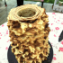 Gâteau à la Broche