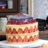 Trifle Royal entremets aux fruits rouges