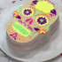 La Calavera, entremets mangue vanille