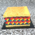 Le Kek Lapis, cake à motifs géométriques