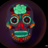 La Calavera, entremets mangue vanille