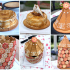 Amour de gâteau la cage des tourtereaux