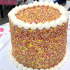 La Pinata, gâteau pour les enfants