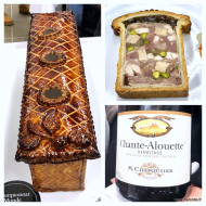 Championnat du monde de pâté croûte 2018