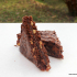 Brownies pécan caramel beurre salé