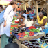 São Tomé l’île chocolat, dernier épisode, en ville