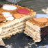 La palette nougatine praliné noisette
