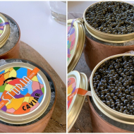De l’alevin d'esturgeon à la dégustation du caviar, 2e épisode