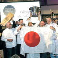 Championnat du monde de pâté croûte 2019